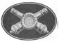 Artillery badge