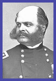 Maj. Gen. Ambrose Burnside